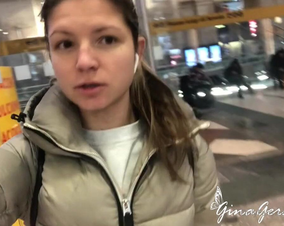 Gina Gerson aka Gina_gerson OnlyFans - My memory me and my gf @franceska dicaprio travel Italy