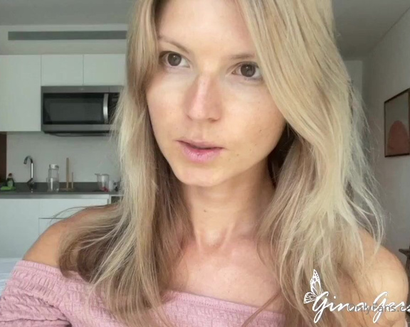 Gina Gerson aka Gina_gerson OnlyFans - Solo pussy and ass fingering pleasure Ask me for full