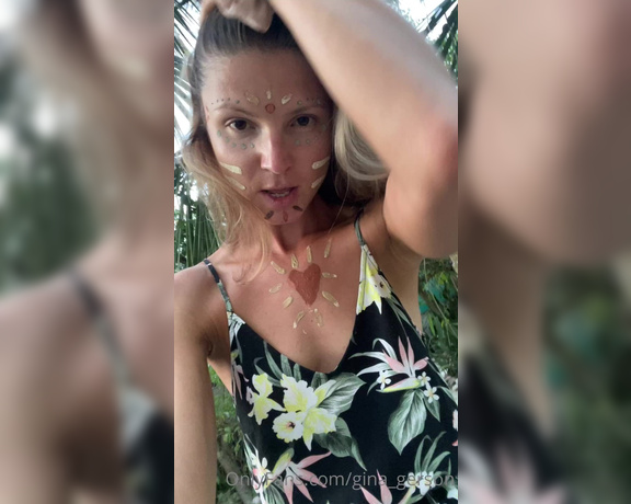 Gina Gerson aka Gina_gerson OnlyFans - My full moon experience