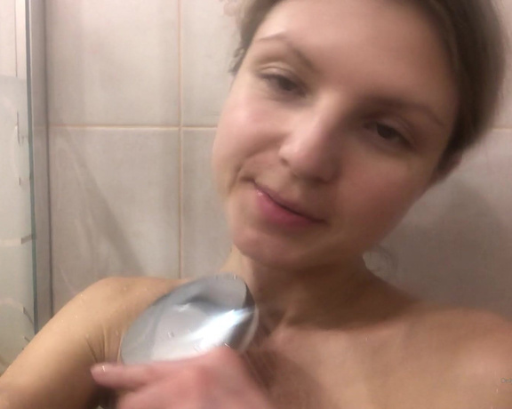 Gina Gerson aka Gina_gerson OnlyFans - Hot shower time