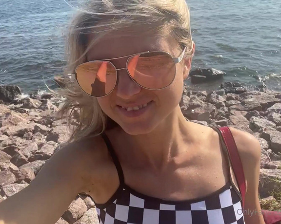 Gina Gerson aka Gina_gerson OnlyFans - My summer time in spb