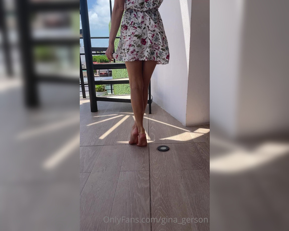 Gina Gerson aka Gina_gerson OnlyFans - Let’s be romantic