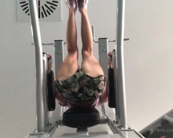 Gina Gerson aka Gina_gerson OnlyFans - Training dayGym time let’s make it sexy