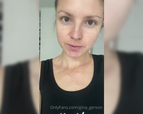 Gina Gerson aka Gina_gerson OnlyFans - I’m selling my Panties baby! Grab it now while on SALE!