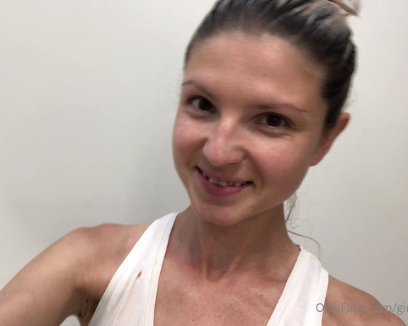 Gina Gerson aka Gina_gerson OnlyFans - Workout time