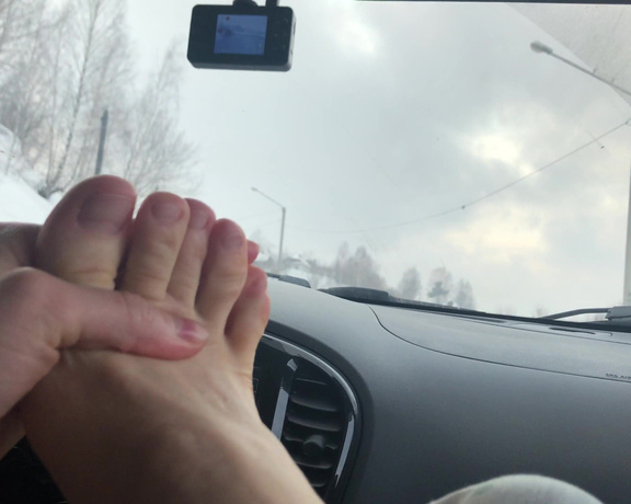 Gina Gerson aka Gina_gerson OnlyFans - Suck my beautiful toes and