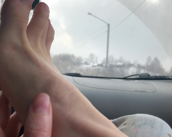 Gina Gerson aka Gina_gerson OnlyFans - Suck my beautiful toes and