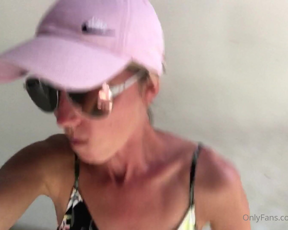 Gina Gerson aka Gina_gerson OnlyFans - It is how I enjoy my vacation I love to discover new places and to be very bad there