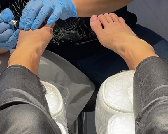 Gina Gerson aka Gina_gerson OnlyFans - Pamper Time