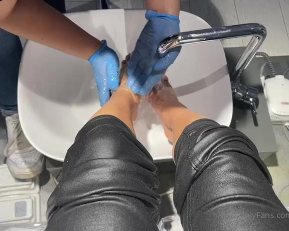 Gina Gerson aka Gina_gerson OnlyFans - Pamper Time