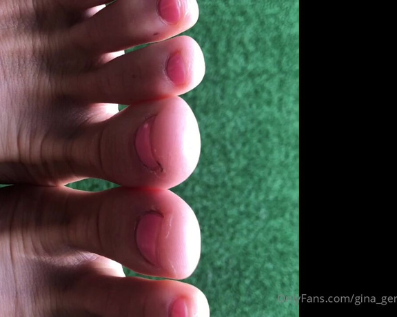 Gina Gerson aka Gina_gerson OnlyFans - Kiss my lovely feet