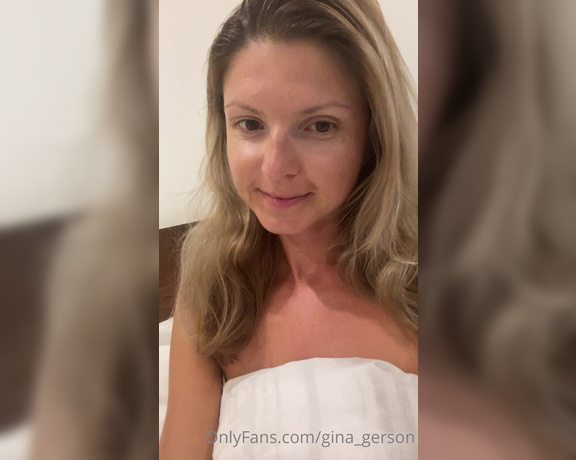 Gina Gerson aka Gina_gerson OnlyFans - Ku