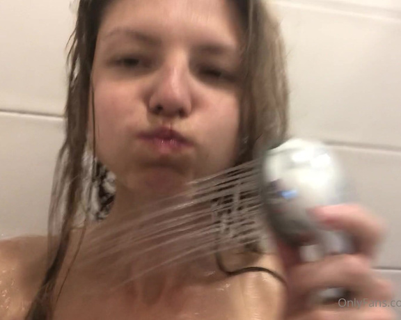 Gina Gerson aka Gina_gerson OnlyFans - Sexy shower timecheck out how clean I