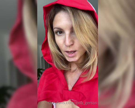 Gina Gerson aka Gina_gerson OnlyFans - Be my wolf 1