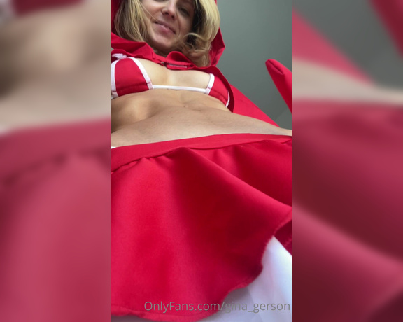 Gina Gerson aka Gina_gerson OnlyFans - Be my wolf 1