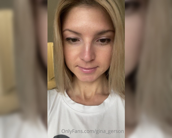 Gina Gerson aka Gina_gerson OnlyFans - I’m so cute 2