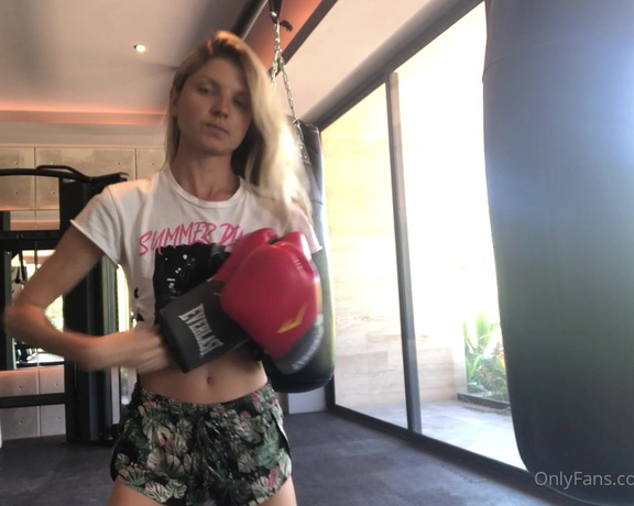 Gina Gerson aka Gina_gerson OnlyFans - Peaceful fighter