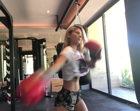 Gina Gerson aka Gina_gerson OnlyFans - Peaceful fighter