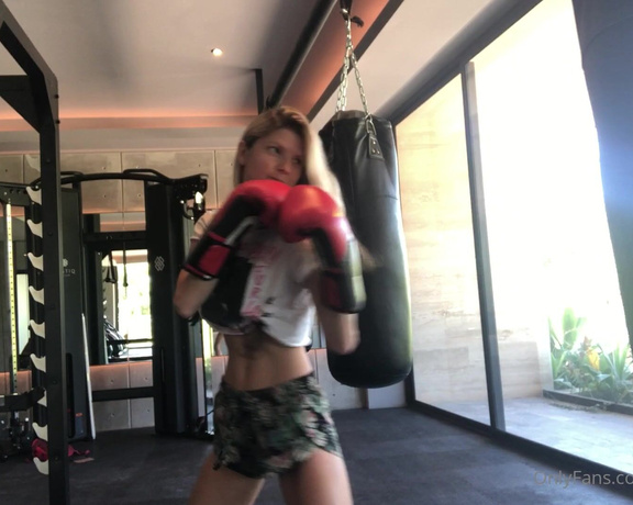 Gina Gerson aka Gina_gerson OnlyFans - Peaceful fighter