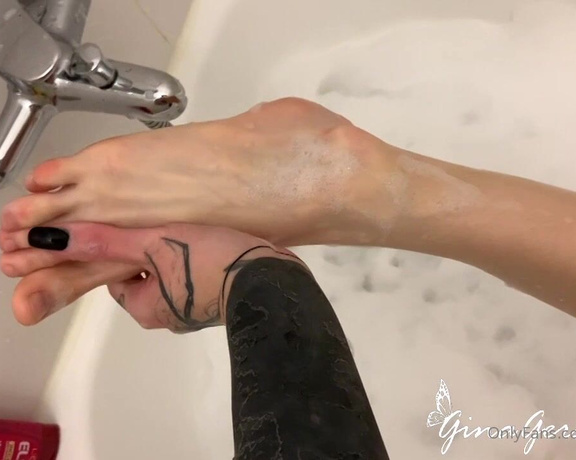 Gina Gerson aka Gina_gerson OnlyFans - @keokistar take care of me to the bath room wanna see full