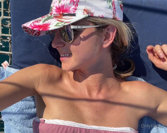 Gina Gerson aka Gina_gerson OnlyFans - Vacation mood