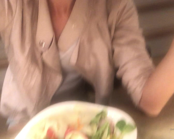 Gina Gerson aka Gina_gerson OnlyFans - Lunch time