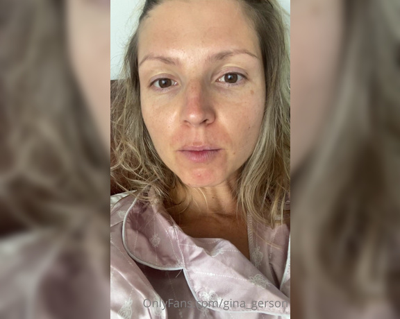 Gina Gerson aka Gina_gerson OnlyFans - Officially I m sertificated yoga teacher now wanna take my class)