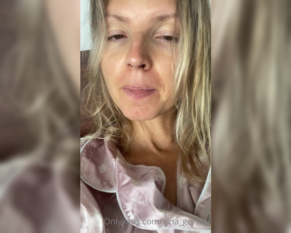 Gina Gerson aka Gina_gerson OnlyFans - Officially I m sertificated yoga teacher now wanna take my class)