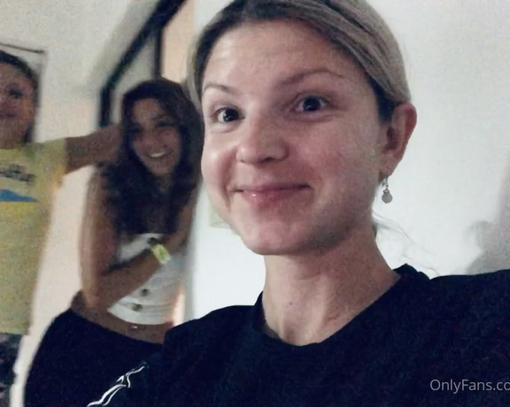 Gina Gerson aka Gina_gerson OnlyFans - Party time with @taliamint @mariia maria