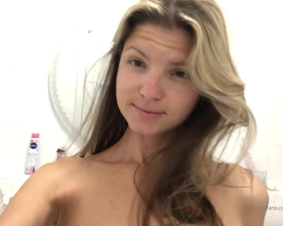 Gina Gerson aka Gina_gerson OnlyFans - Gooodddd moorrrrning