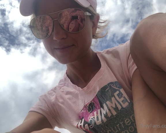 Gina Gerson aka Gina_gerson OnlyFans - Beach time todayyyyyy in the morning