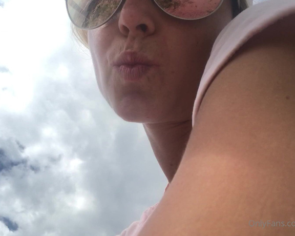 Gina Gerson aka Gina_gerson OnlyFans - Beach time todayyyyyy in the morning