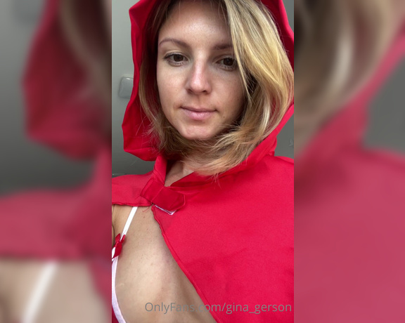 Gina Gerson aka Gina_gerson OnlyFans - Be my wolf 2