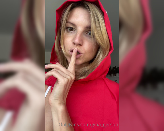 Gina Gerson aka Gina_gerson OnlyFans - Be my wolf 2