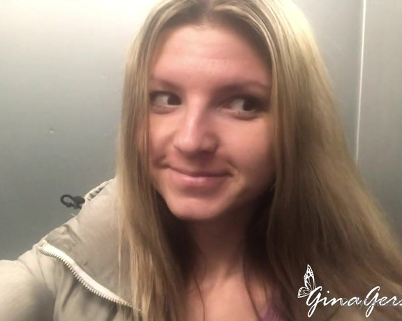 Gina Gerson aka Gina_gerson OnlyFans - I come over for sex pleasure to my gf @bellamur Ask me for full