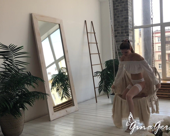 Gina Gerson aka Gina_gerson OnlyFans - What is my backstage photo session with one super cute boy who try to be a photographer and he try