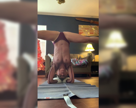 Heidi Lee Bocanegra aka Heidi_lee_bocanegra OnlyFans - 111119—Yoga