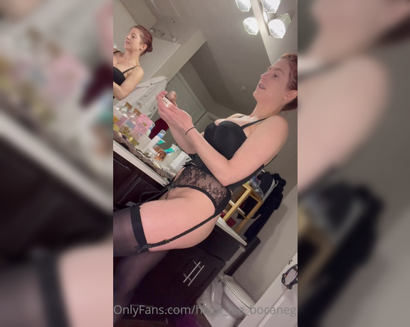 Heidi Lee Bocanegra aka Heidi_lee_bocanegra OnlyFans - 031122—Belt & Corset—Part 2 About 12 minutes Compilation—before and after my YouTube video There