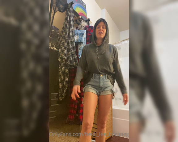 Heidi Lee Bocanegra aka Heidi_lee_bocanegra OnlyFans - 120720—Crispy Part 2