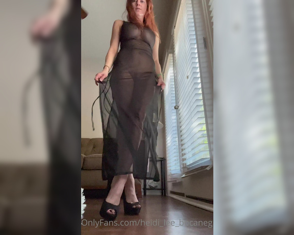 Heidi Lee Bocanegra aka Heidi_lee_bocanegra OnlyFans - 101322—OOTD—Natural Light Quick Views One minute and 30 seconds of gratuitous views with natural