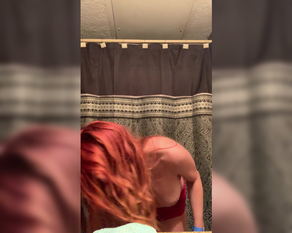 Heidi Lee Bocanegra aka Heidi_lee_bocanegra OnlyFans - 062119—Body Brushing 2—Galveston