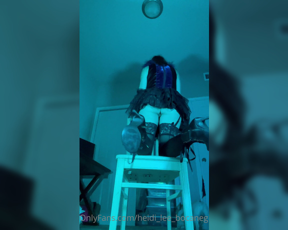 Heidi Lee Bocanegra aka Heidi_lee_bocanegra OnlyFans - 103122—Halloween Costume Extra & Rare Views Compilation Last of the extra views for this month