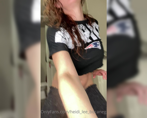 Heidi Lee Bocanegra aka Heidi_lee_bocanegra OnlyFans - 010323—Rare Views 2 No music for this one—which actually came before the other one part, but I sav