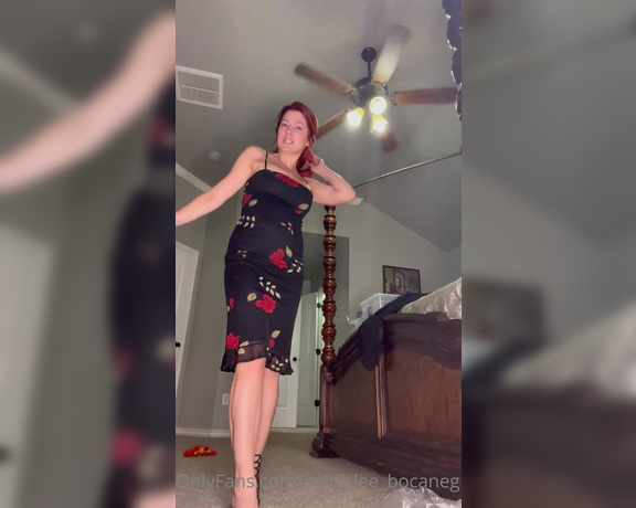 Heidi Lee Bocanegra aka Heidi_lee_bocanegra OnlyFans - 072923—Black Dresses Part 2 Two more black dresses—a continuation of the previous video Black lac