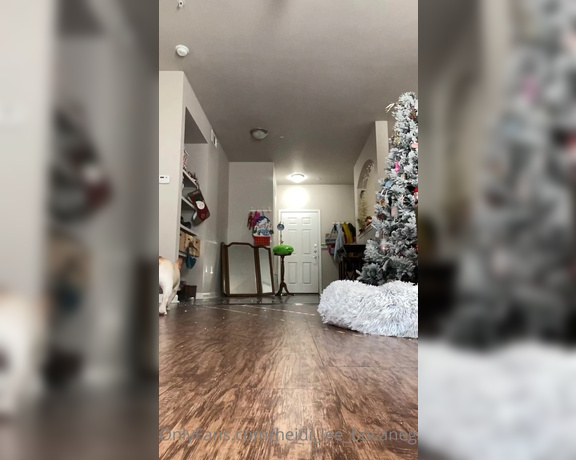 Heidi Lee Bocanegra aka Heidi_lee_bocanegra OnlyFans - 010723—Cleaning on Timelapse Only 28 seconds… I’m learning that time lapse is better for things