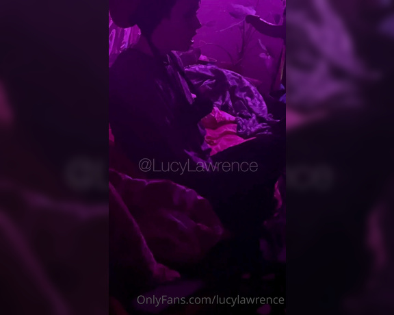 Lucy Lawrence aka Lucylawrence OnlyFans - Its cold but i still need to fuck 4