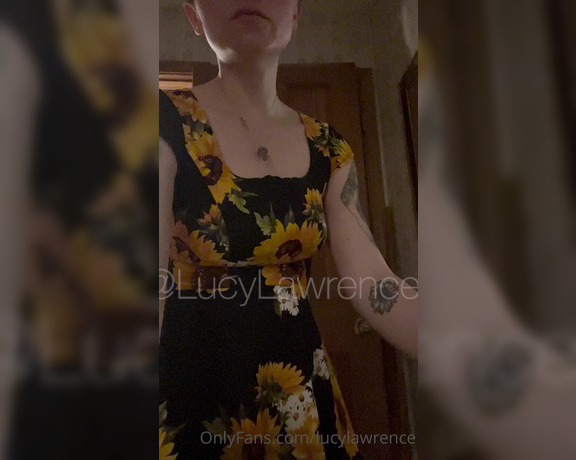 Lucy Lawrence aka Lucylawrence OnlyFans - Undressing for you 4