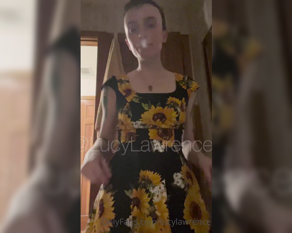 Lucy Lawrence aka Lucylawrence OnlyFans - Undressing for you 4