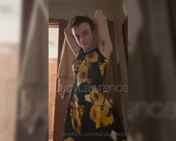 Lucy Lawrence aka Lucylawrence OnlyFans - Undressing for you 4