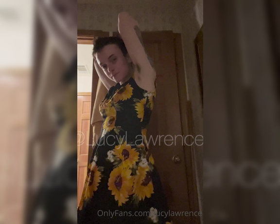 Lucy Lawrence aka Lucylawrence OnlyFans - Undressing for you 4